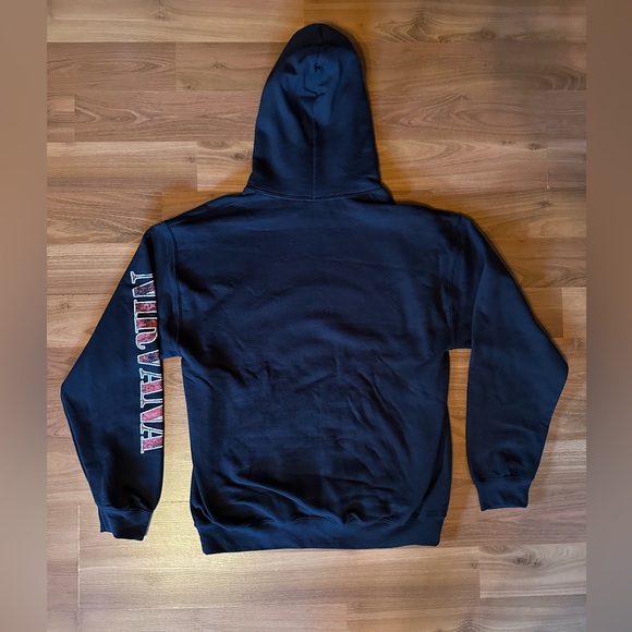 NIRVANA Black In Utero Graphic Hoodie - Picture 7 of 7